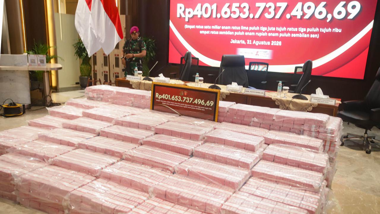 Kejagung Sita Rp 401 Miliar dalam Kasus Korupsi Tata Kelola Nikel