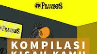 Kompilasi Kisah Kamu Vol. 2. (Sumber : Dok. Facebook.com/prambors)