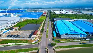 Lahan 100% Terisi, Investor Mengantre Masuk KEK Kendal-Batang