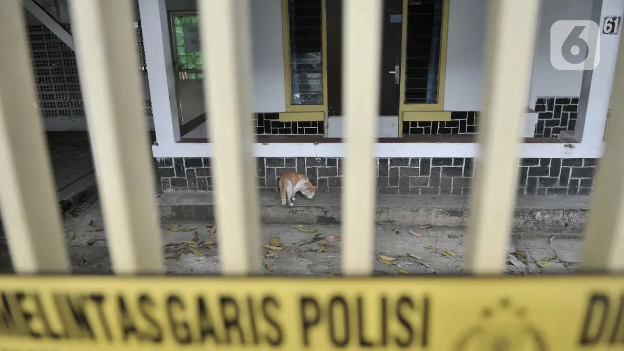 Klinik Aborsi Ilegal di Paseban