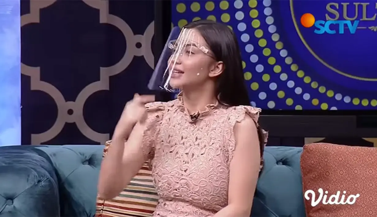 Ariel Tatum (Youtube/Surya Citra Televisi (SCTV))