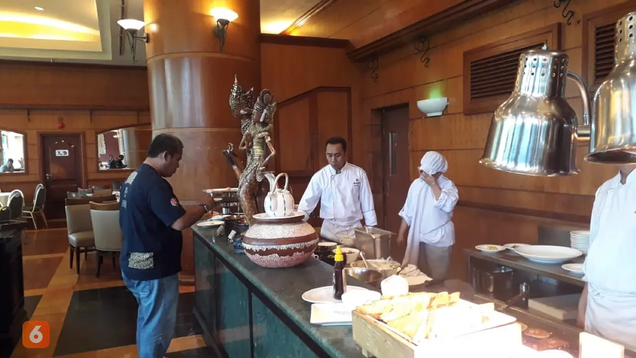 Millennium Hotel Sirih Jakarta