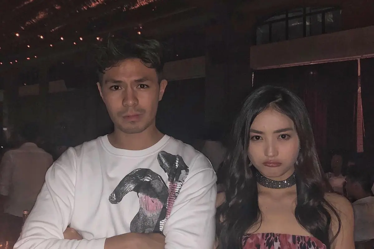6 Potret Kebersamaan Natasha Wilona dan Fero Walandouw, Curi Perhatian