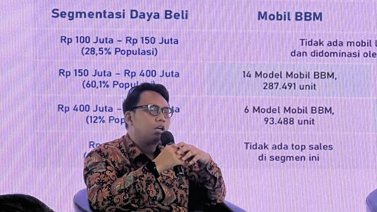 INDEF: Biofuel Jadi Jembatan Penting Transisi Energi Menuju Era Kendaraan Listrik