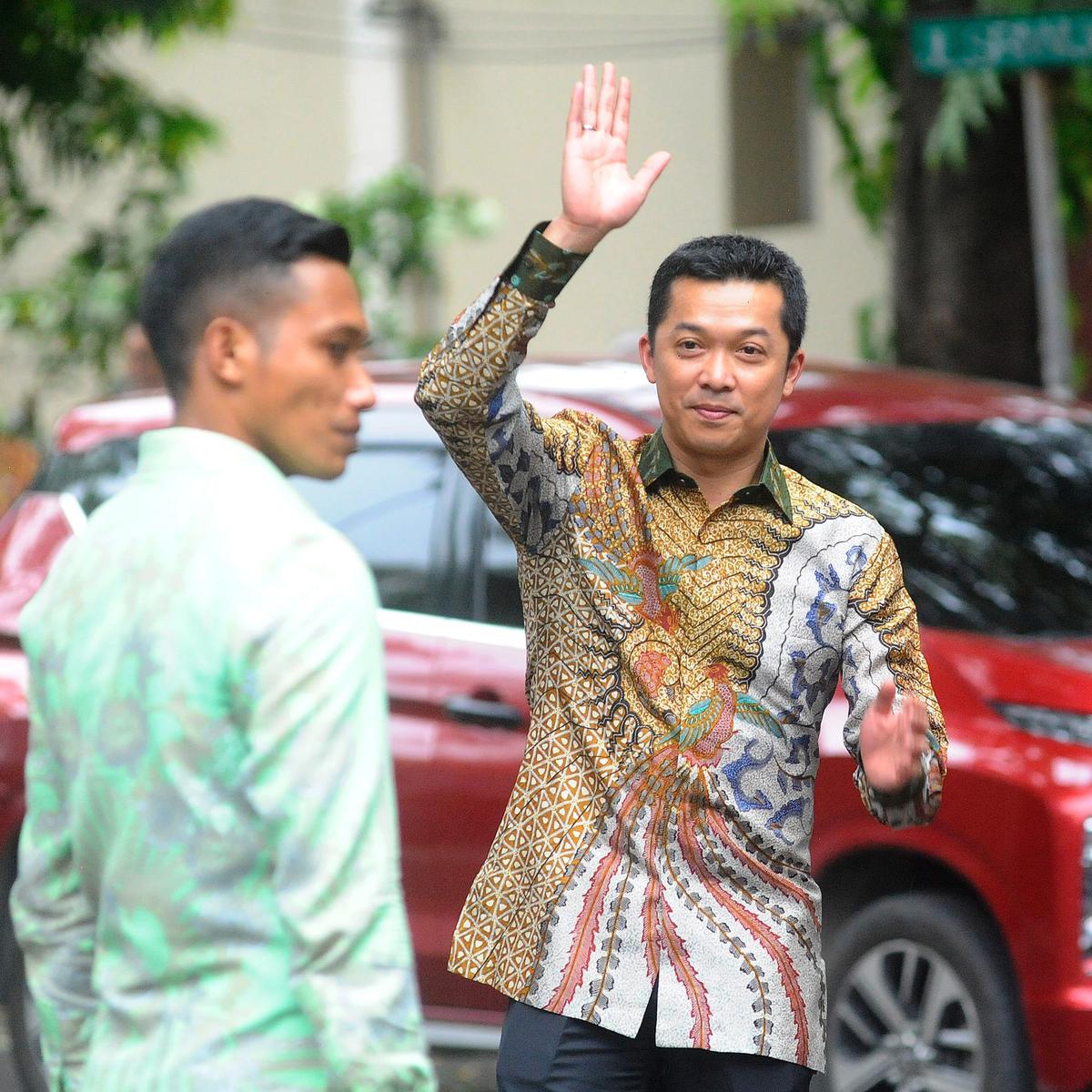 Calon Wakil Menteri Prabowo
