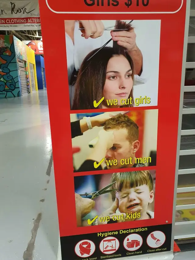 10 Iklan Nyeleneh Bikin Geleng Kepala Sekaligus Gagal Paham