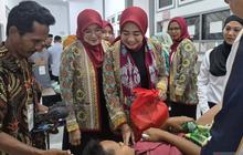 Ditjenpas Jambi Gelar Khitan dan CKG Massal, Pererat Hubungan dengan Masyarakat