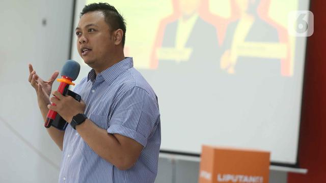Hadir di Trisakti School of Multimedia, Liputan6 Connect Bahas Pentingnya Visual Storytelling dalam Penyampaian Pesan