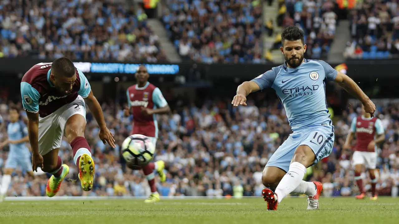 Sergio Aguero