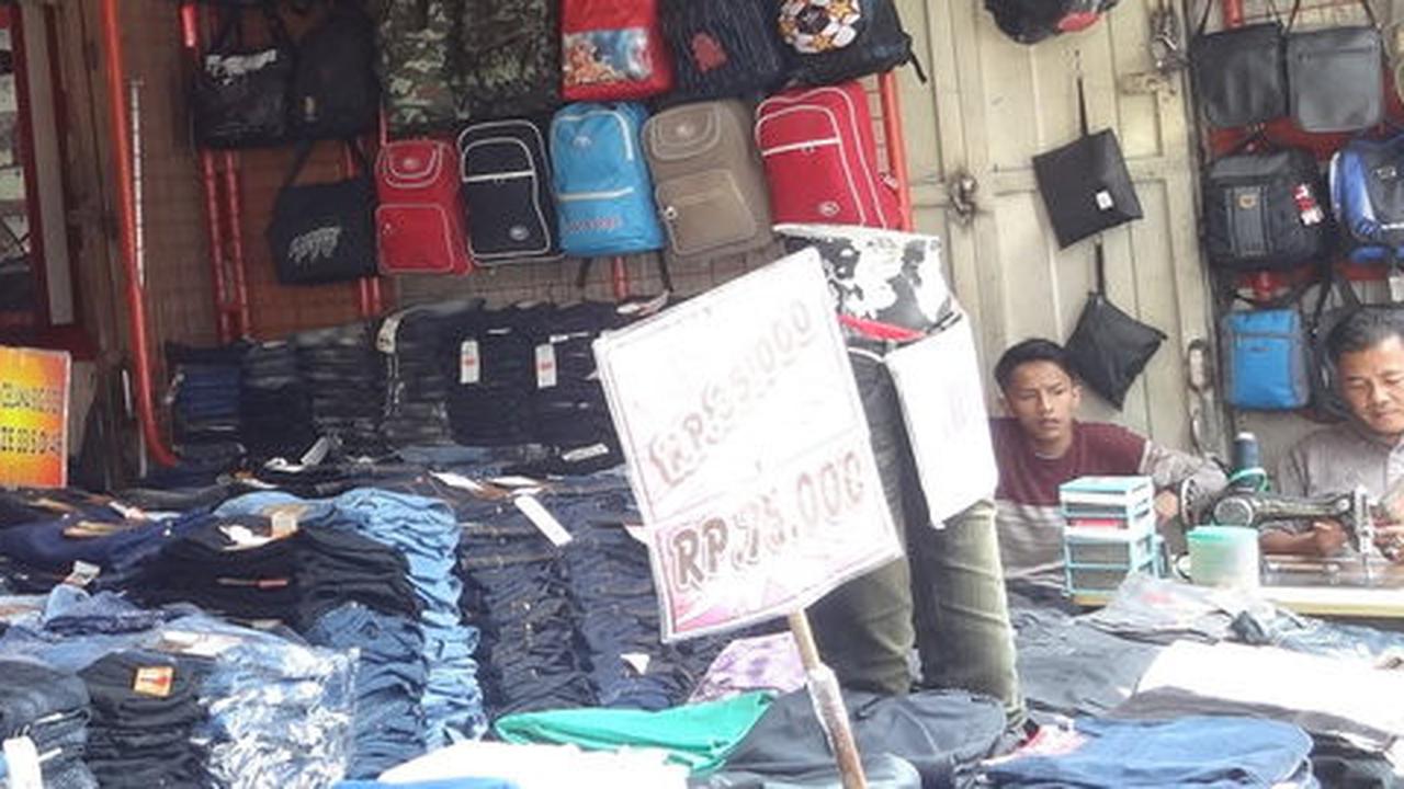 Sekarang Cihampelas masih jadi tempat Raja Jeans?