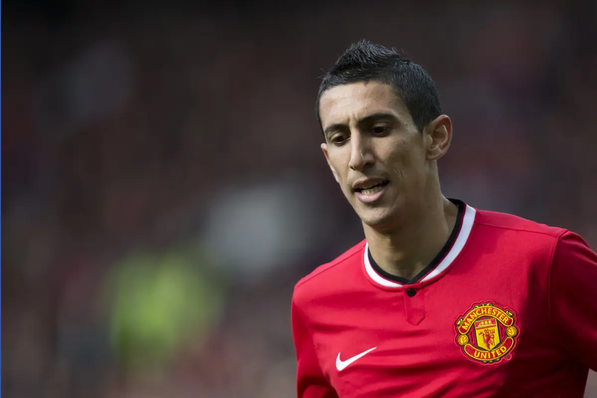 Angel Di Maria (AP/Jon Super)