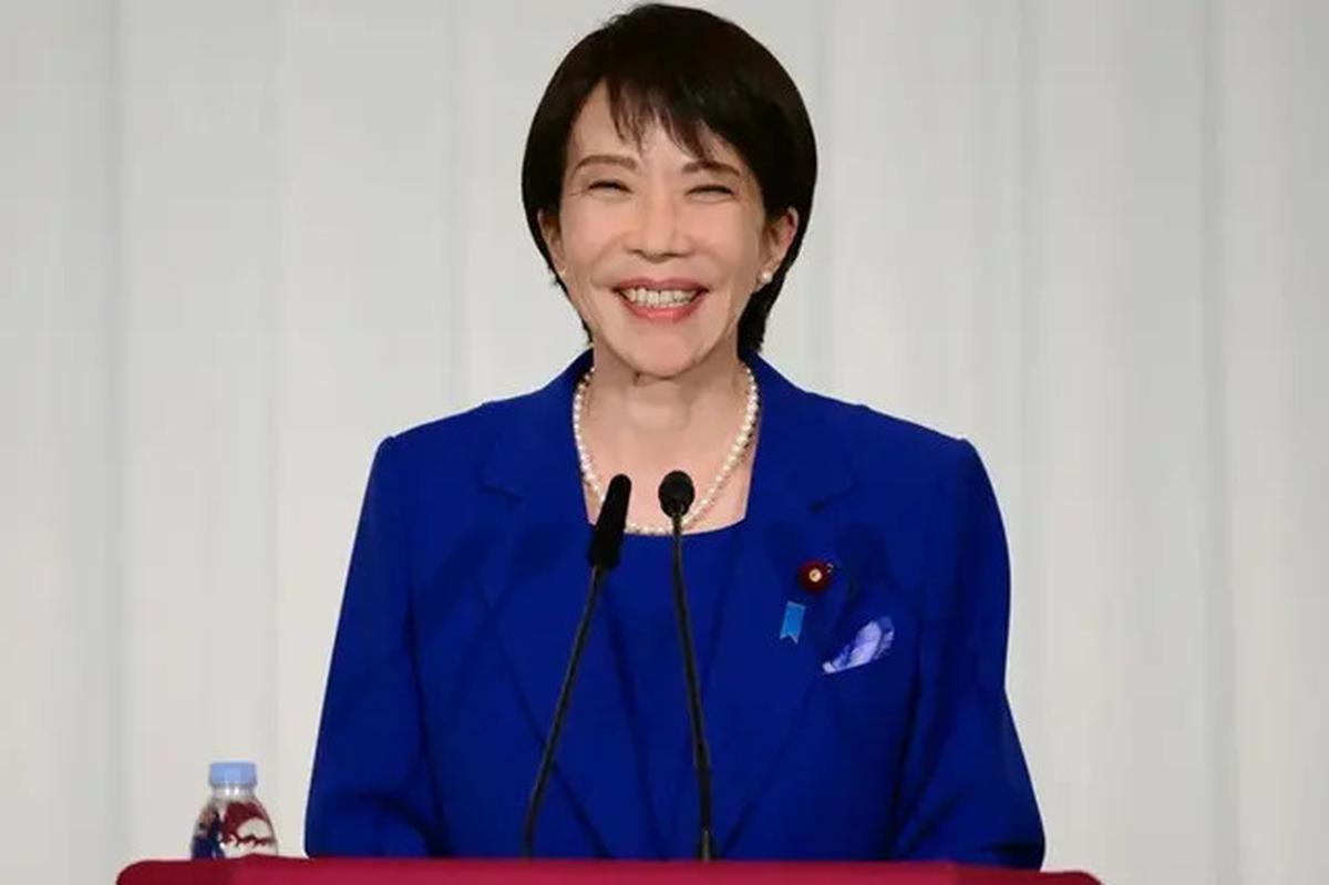 Sah, Sanae Takaichi Cetak Sejarah Sebagai Perdana Menteri Perempuan Pertama Jepang