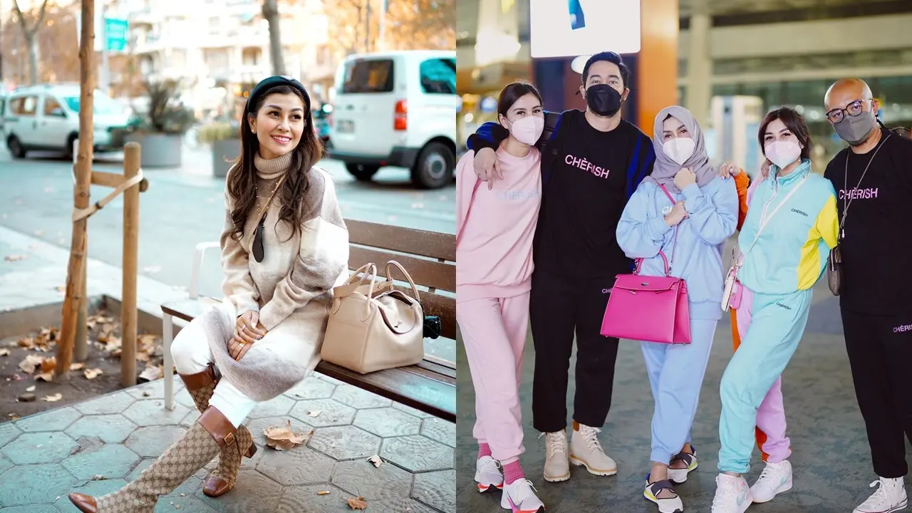 Nisya Ahmad dan Syahnaz