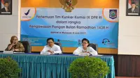 Rumah Tangga Juga Berperan Penting Pengawasan Makanan