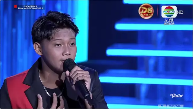 Kadhafy Bangkalan Dangdut Academy 8