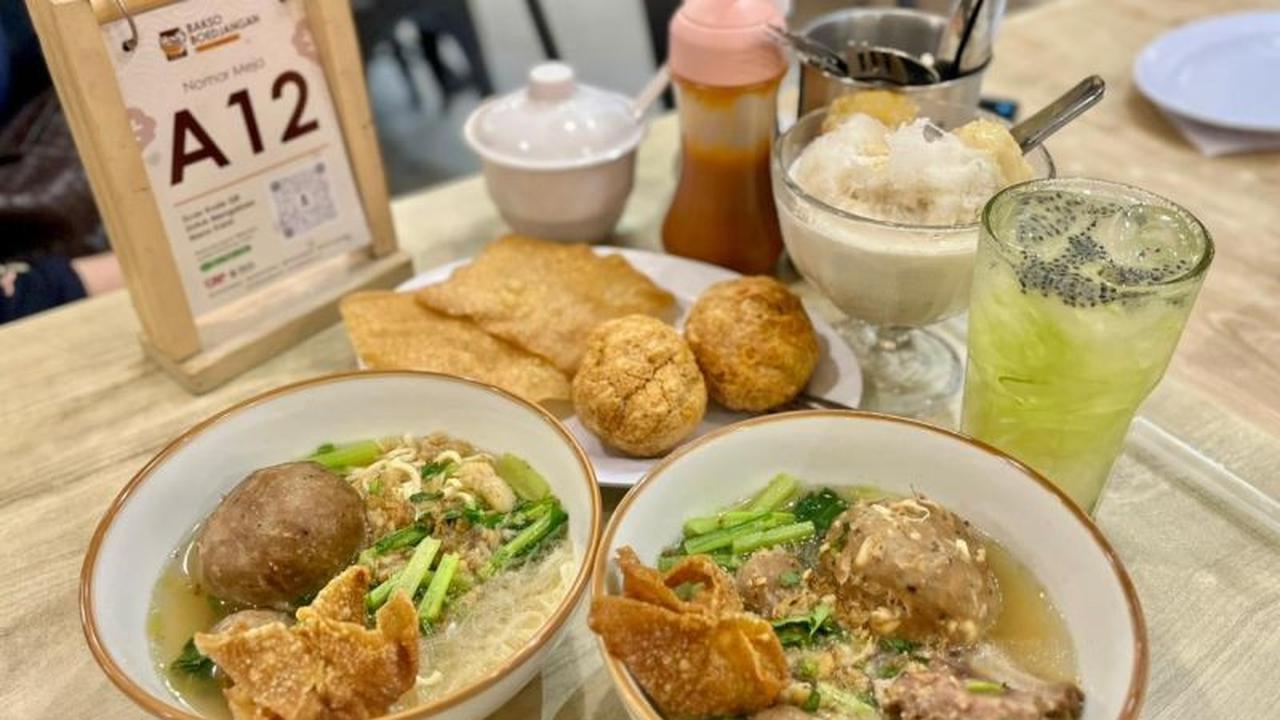 Tahukah Anda? Konsep Baru Bakso Boedjangan Hadir dengan Aroma Kaldu yang Lebih Kaya dan Suasana Modern!