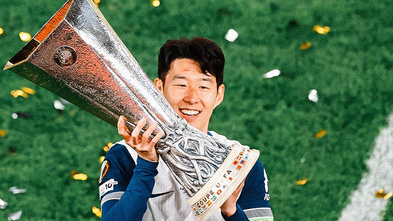 Usai Tottenham, Kemana Son Heung-min Berlabuh? Ini 5 Klub yang Paling Potensial