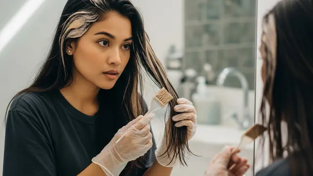 Tips Memilih dan Cara Pakai Semir Rambut