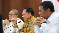 Mendagri Siapkan Langkah Jaga Harga Pangan Jelang Natal dan Tahun Baru