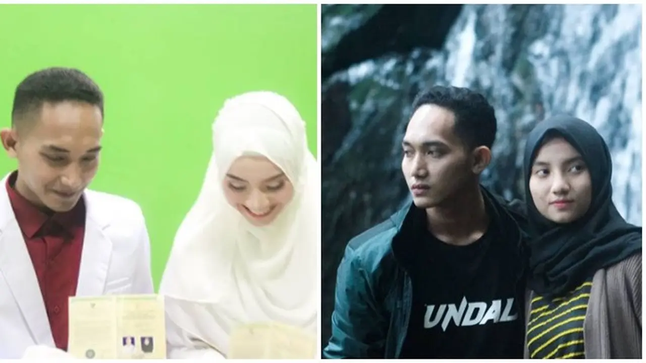 Sudah Menikah, ini 6 Potret Zulfani Pasha Pemeran Ikal Laskar Pelangi dan Istri