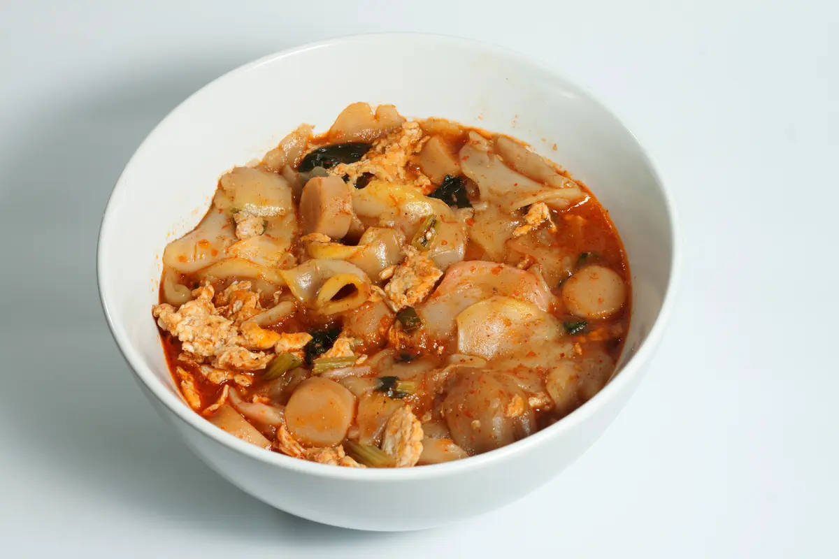 Resep Seblak Belacan