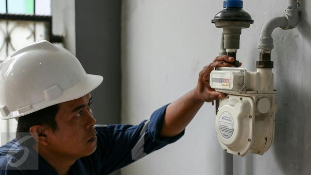 20160303- Pemerintah Akan Bangun 89 Ribu Jaringan Gas -Jakarta- Yoppy Renato