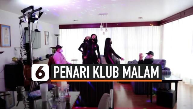 penari klub