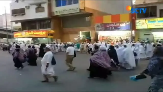 Jemaah Haji Meningkat, Toko Musiman Menjamur di Mekah