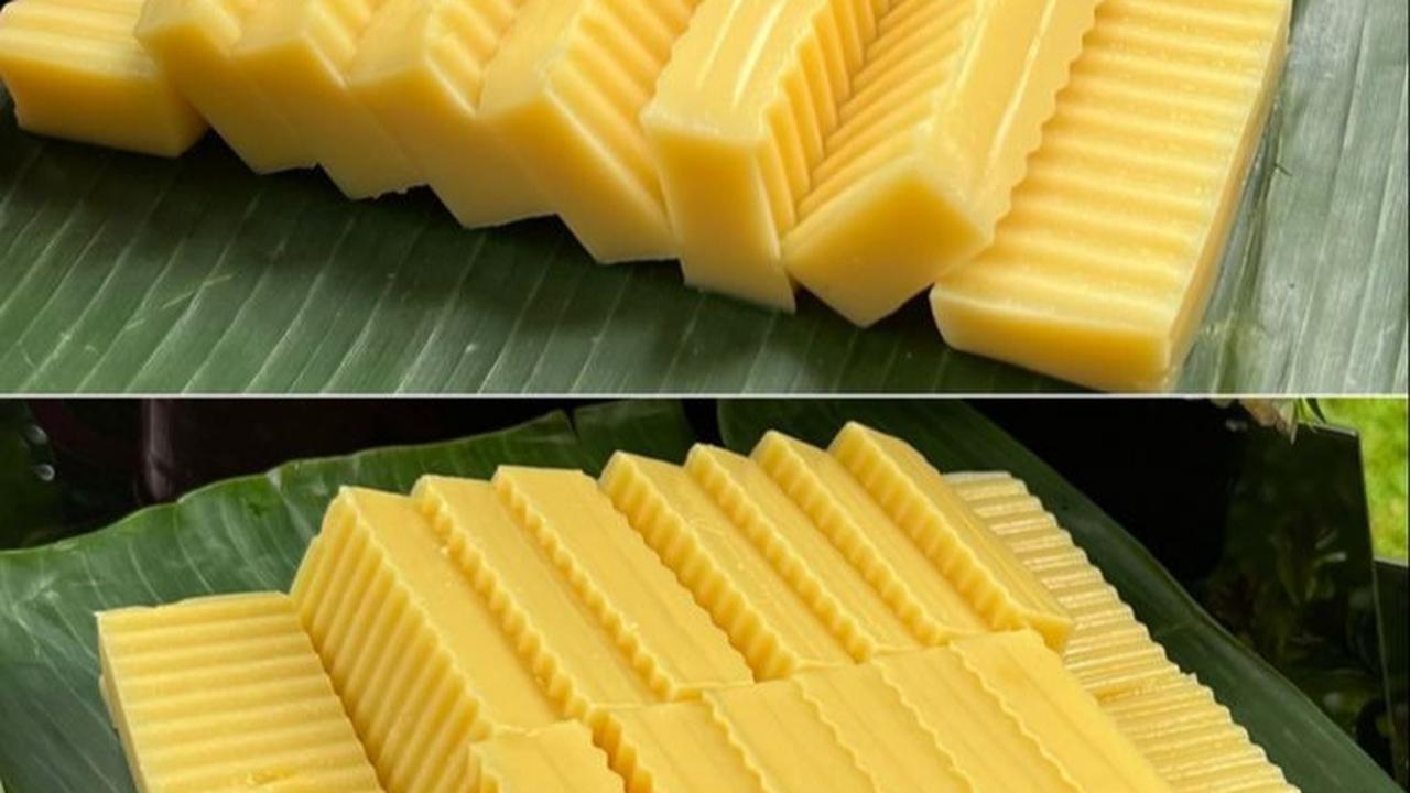 Resep Olahan Tape Singkong
