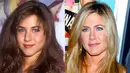 Jennifer Aniston mengaku sudah melakukan operasi hidung pada tahun 2007. (E! Online)