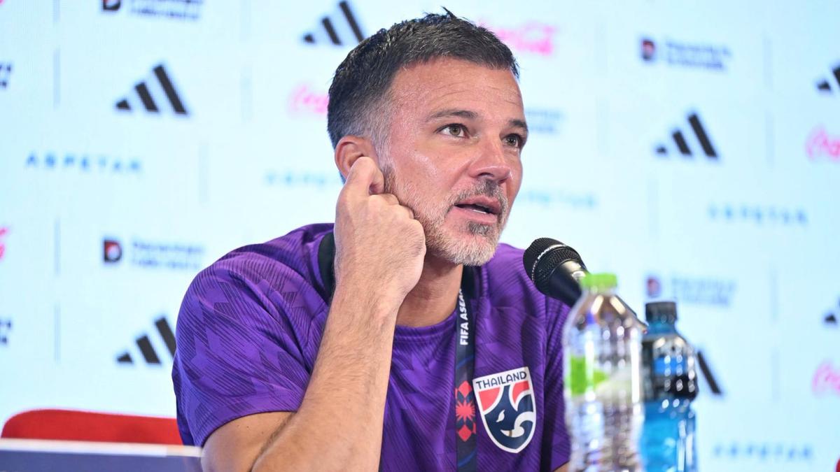 Anthony Hudson Respons Duel Sesama Pelatih Inggris Vs John Herdman di Final FIFA ASEAN Cup 2026