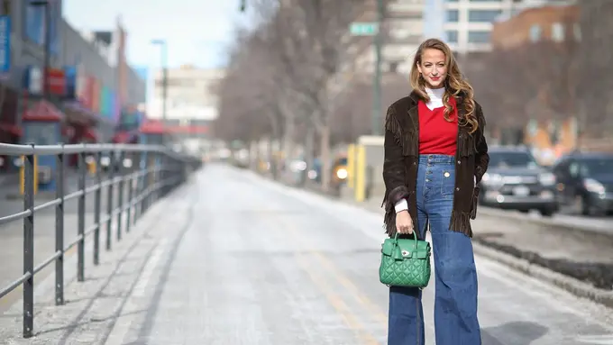 [Bintang] High waist