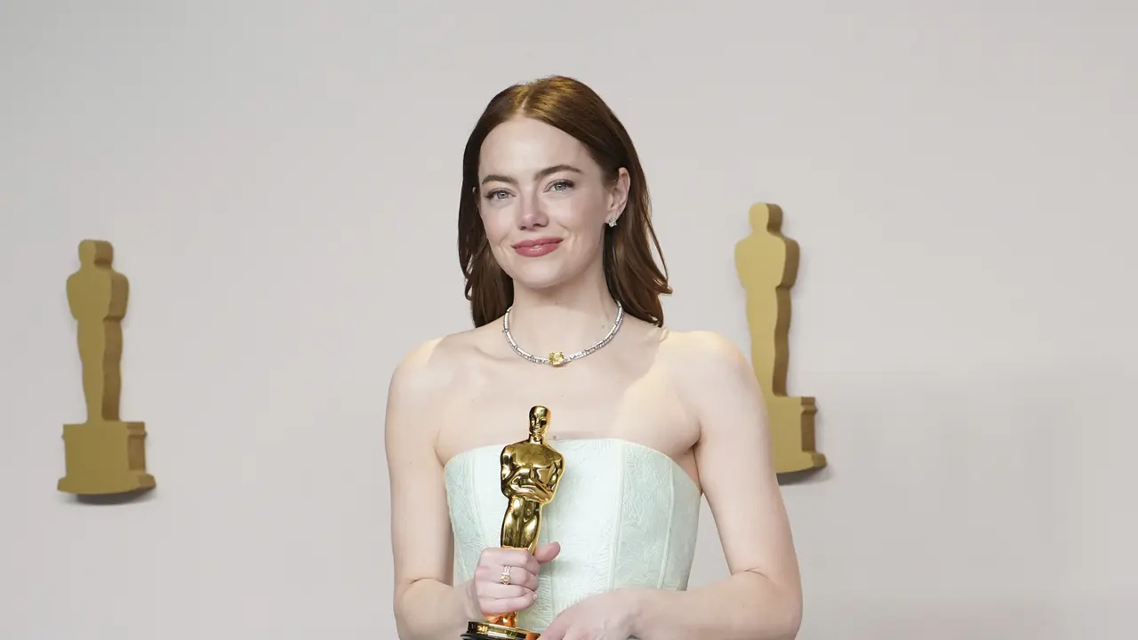 Emma Stone