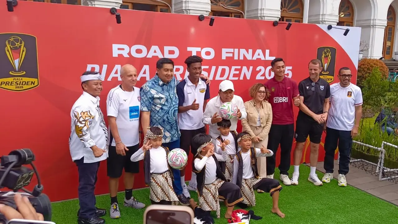 piala presiden