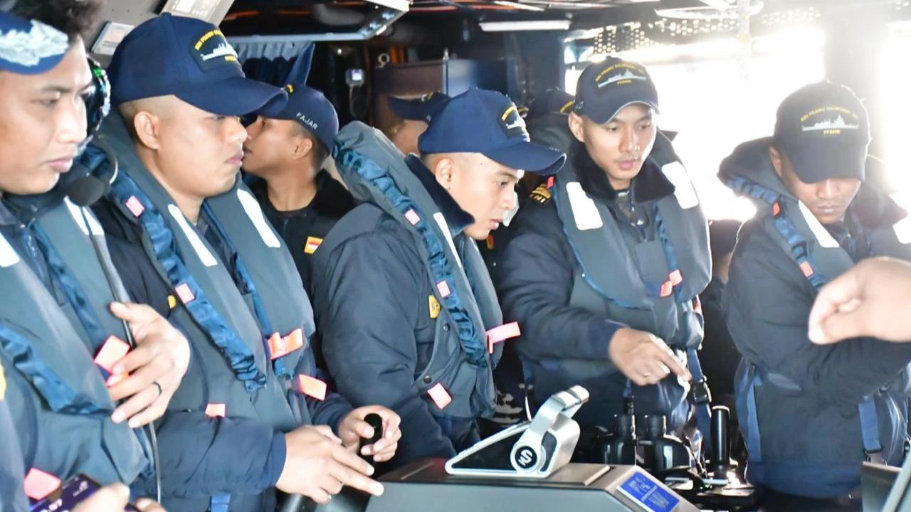KRI Prabu Siliwangi