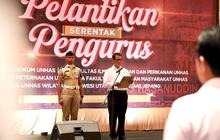 Menteri Pertanian Amran Sulaiman: Tiada Hari Libur Demi Percepatan Swasembada Pangan 2025