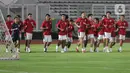 Kemenangan pada duel nanti akan memperbesar kans kedua negara, baik Indonesia maupun Filipina, untuk lolos ke semifinal. (Liputan6.com/Helmi Fithriansyah)