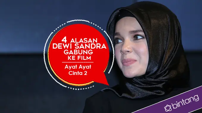 [Bintang] Dewi Sandra