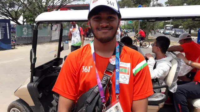 Mohamed Yaniiu