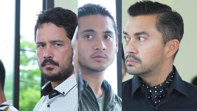 Live Streaming SCTV Sinetron Love Story The Series Episode ...