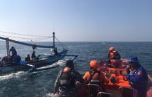 Empat Hari Hilang di Laut, Nelayan Jembrana Ditemukan di Banyuwangi