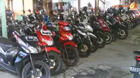 Pengelola Penitipan Motor Raup Untung Rp 700 Ribu per Hari