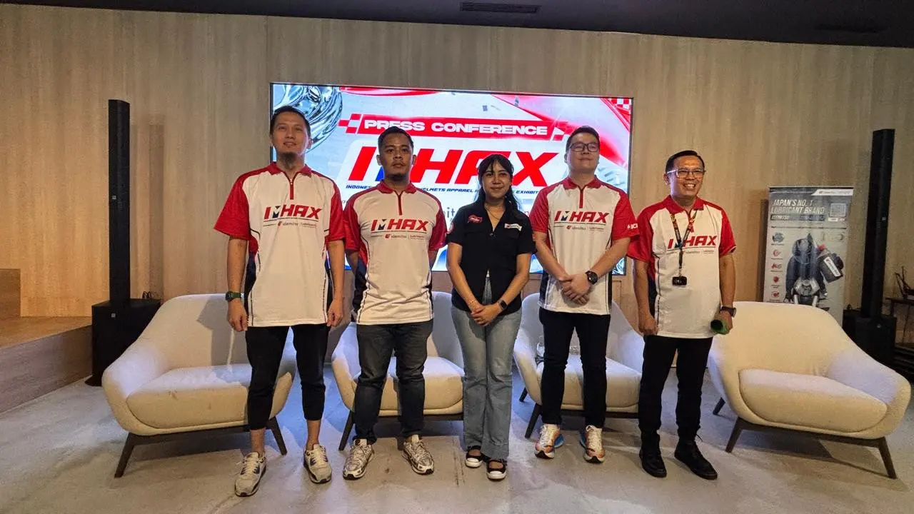 IMHAX 2026 Siap Digelar 3 hingga 6 September (Arief A/Liputan6.com)