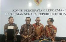 Mahfud MD sebut Leadership dan Politik, 2 Faktor Masalah di Polri