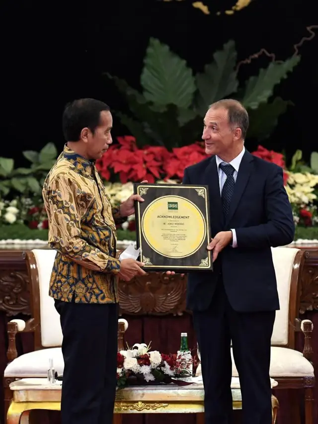 Infrastruktur Pertanian Semakin Baik Jadi Kunci Tercapainya Swasembada Pangan