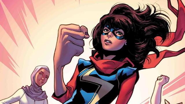 Ms Marvel (marvel.com)