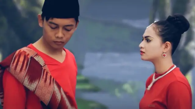 Salah satu adegan film Batasta. (Foto: Dok. YouTube Deliput Plus)
