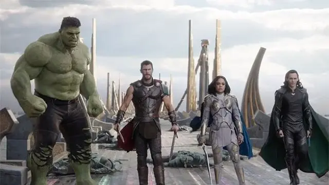 Thor: Ragnarok