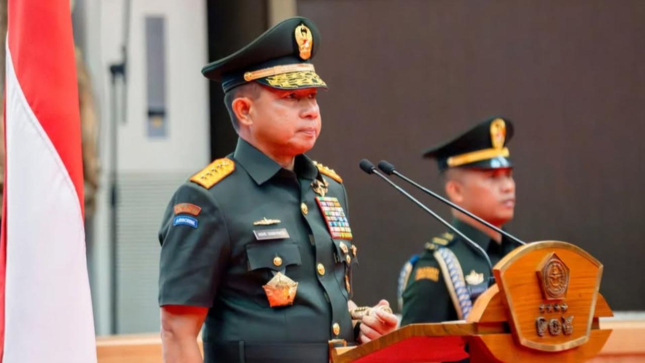 Anggaran Perjalanan Dinas Dipangkas, Panglima TNI: Rapat di Mabes Saja Lah