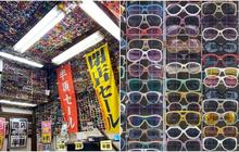 Bikin Takjub, Ini Toko Kacamata Terlengkap dan Terhebat di Tokyo